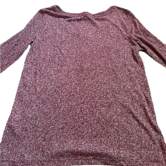 Aeropostale Soft & Sexy Long Sleeve Top Super Soft Material In Size XS - Picture 3 of 4